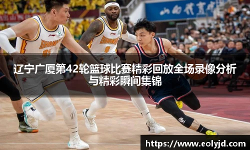 辽宁广厦第42轮篮球比赛精彩回放全场录像分析与精彩瞬间集锦